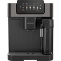 Produktbild: Grundig KVA 7230 Kaffeevollautomat Schwarz/Dunkelsilber 19 bar