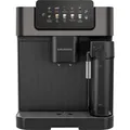 Produktbild: Grundig KVA 7230 Kaffeevollautomat Schwarz/Dunkelsilber 19 bar