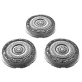 Produktbild: Philips SH91/50 Ersatzscherkopf 9000er Serie SH91 9000er Serie & 9800er Serie