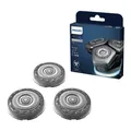 Produktbild: Philips Ersatz-Scherkopf für Elektrorasierer der Serie 9000 & 9000 Prestige (Modell SH91/50)
