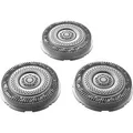 Produktbild: Philips Ersatzscherköpfe SH91/50 3er Pack, für S9000 (S9xxx)