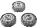Produktbild: PHILIPS SH91/50 3er-Pack Ersatzscherköpfe