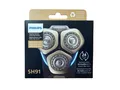 Produktbild: Philips 9000 Series SH91 / 50 Original Ersatz Scherköpfe Silber 3 Stück