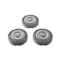 Produktbild: PHILIPS SH91/50 3er-Pack Ersatzscherköpfe