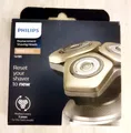 Produktbild: Original Philips 9000 Series SH91 Ersatz-Scherköpfe - Silber, 3 Stück