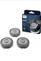 Produktbild: Philips 9000 Series SH91 Ersatz-Scherköpfe - silber - 3 Stück