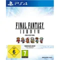 Produktbild: Square Enix Final Fantasy I-Vi Collection Anniversary Edition (PS4, DE) (SFFAE4GE01)
