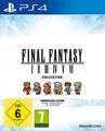 Produktbild: Final Fantasy I-VI Collection - Anniversary Edition