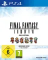 Produktbild: Final Fantasy I-VI Collection Anniversary PS4 PlayStation 4