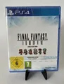Produktbild: Final Fantasy I-VI Collection - Anniversary Edition - PlayStation 4 / PS4