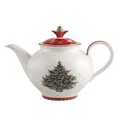 Produktbild: Villeroy & Boch Toy's Delight Kanne mit Deckel 1,50 L Weihnachtsgeschirr