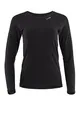 Produktbild: Winshape Damen Light and Soft Long Sleeve Top Aet118ls Yoga-Shirt, Schwarz, M EU