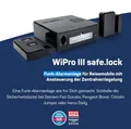 Produktbild: Thitronik 101050 WiPro III safe.lock Alarmanlage kompatibel mit Fiat Ducato