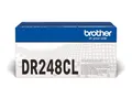 Produktbild: Brother DR248CL DRUM PACK FOR FCL 1x BK/C/M/Y Prints 15.000 pages