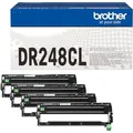 Produktbild: Brother DR-248CL Trommel schwarz, 30000 Seiten