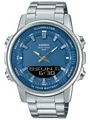 Produktbild: Herrenuhr CASIO AMW-880D-2A1 - Stilvolle Eleganz und Funktionalität