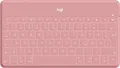 Produktbild: Logitech Keys-To-Go Pink Bluetooth Deutsch