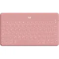Produktbild: Logitech Keys-To-Go für iPad blush - Weiß