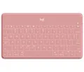 Produktbild: Logitech KEYS-TO-GO BLUSH PINK