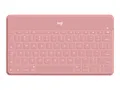 Produktbild: Logitech Keys-To-Go - Tastatur - kabellos - Bluetooth