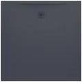 Produktbild: LAUFEN PRO Duschwanne, 1000x1000x33mm, superflach, 0, H2119520780001, Farbe: Anthrazit Matt