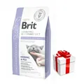 Produktbild: Brit gf Veterinärdiät Katze Magen-Darm 5kg + Überraschung für die Katze