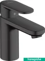 Produktbild: Hansgrohe Vernis Blend 100 Waschtischarmatur Einhebelmischer schwarz 71551670