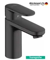 Produktbild: Hansgrohe Vernis Blend 100 Waschtischarmatur Einhebelmischer schwarz 71551670