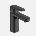 Produktbild: Hansgrohe Waschtischarmatur VERNIS BLEND 100 schwarz matt Zugstange 71551670 OVP