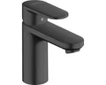 Produktbild: hansgrohe Waschtischarmatur VERNIS BLEND 100 schwarz matt mit Zugstange 71551670