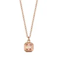 Produktbild: Esprit Damen Kette Collier Silber Rosé Zirkonia Pico Rose ESNL93208C420