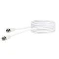 Produktbild: Schwaiger SAT Anschlusskabel 5m 75 dB Fernseh Kabel Antennenkabel F Stecker