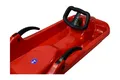 Produktbild: AlpenGaudi AlpenDrive Rot Bob 93 cm Bob Rutscher Rodel Schlitten Schnee Kinder