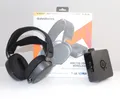 Produktbild: Steelseries Arctis Pro Wireless Headset + Transmitter Kopfhörer B-Ware