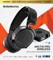 Produktbild: SteelSeries Arctis Pro Wireless – Kabelloses Gaming-Headset