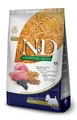 Produktbild: N&D Low Grain Hund Lamm Adult Mini 7 Kg