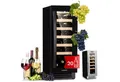 Produktbild: Klarstein Weinkühlschrank Vinovilla 20 Built-In, für 20 Standardflaschen á 0,75l,Wein Flaschenkühlschrank Weintemperierschrank Weinschrank Kühlschrank