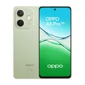 Produktbild: OPPO A5 Pro 5G / Grün/MKT 6300/256 GB /8 GB / 6,67 Zoll 120 Hz / 50 MP IA / 5.800 mAh