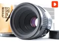 Produktbild: Nikon AF Micro NIKKOR 60mm f/2.8 D #042861 Macro Objektiv getestet! N MINT++ ...