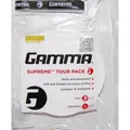 Produktbild: Gamma Supreme Overgrip Tour Pack 15er weiß