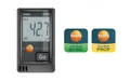 Produktbild: Text 174 H – Mini Datenlogger Temperatur & Luftfeuchtigkeit USB-C