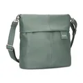 Produktbild: MADEMOISELLE.M M8  Tasche Handtasche eucalyptus Damentasche Umhängetasche
