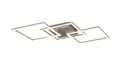 Produktbild: Reality Trail LED Deckenleuchte  31W Titanfarbig warmweiss