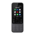 Produktbild: Nokia 6300 4G Dual SIM Ohne Simlock Telefon Tasten Handy Schwarz OHNE WhatsApp