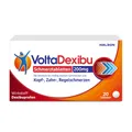 Produktbild: Voltadexibu Schmerztabletten 200 Mg Filmtabletten 20 St