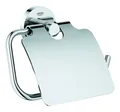 Produktbild: Grohe Essentials WC-Papierhalter mit Deckel - Chrom - 40367001