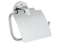 Produktbild: Grohe Essentials WC Papierhalter mit Deckel