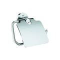 Produktbild: Grohe Essentials Papierhalter 40367001  chrom, mit Deckel