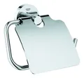 Produktbild: Grohe Essentials WC-Papierhalter mit Deckel - Chrom - 40367001