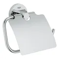 Produktbild: Grohe Essentials WC Papierhalter Metall chrom 40367, Klopapierhalter